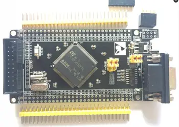 Основная плата STM Кнопка STM 32f103zet6 с последовательным портом OLED-модуля беспроводной связи Spi-2c
