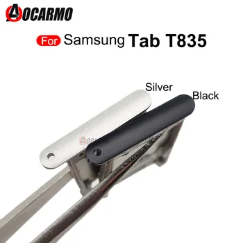 Для Samsung Galaxy Tab T835 S4 10,5 SIM-карты Слот для лотка SIM-карты Держатель microSD Запасные части