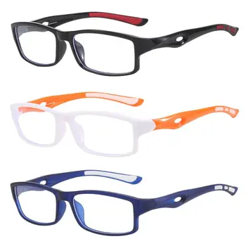 Блокирующие синие лучи Очки для чтения с защитой от синего света, Спортивные оптические очки для очков, сверхлегкие очки для дальнозоркости