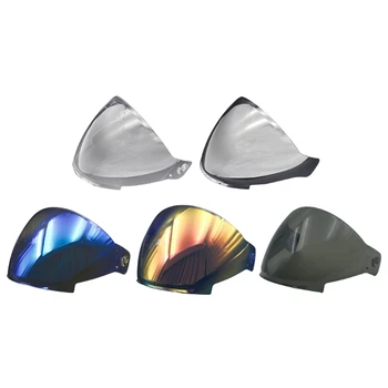 Сменные линзы шлема, защитное стекло для открытого лицевого шлема GSB G263