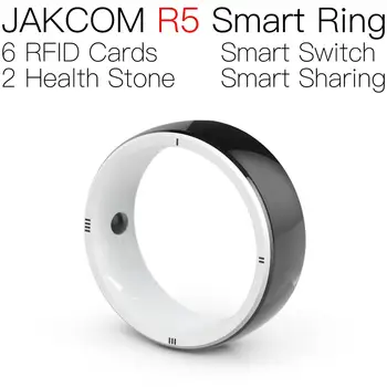 JAKCOM R5 Smart Ring Новый продукт в виде метки rfid 125 k uhf anti metal t4u48 nfc метки программируемые 1 мб дверные rf для iso 15693 длиной