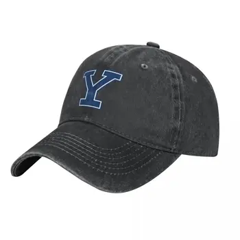 Смешные Йельского бейсбольная кепка хлопок шляпы регулируемые шляпы мода повседневная кепка водителя грузовика шляпа