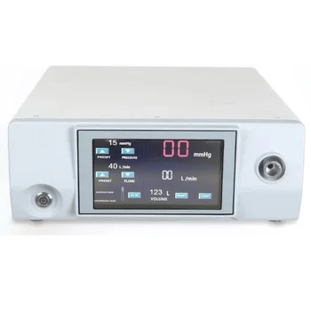 Лапароскопический инсуффлятор CO2 с сенсорным экраном, 2-40 л/мин
