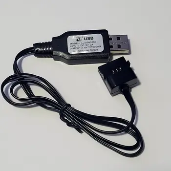 Запасная часть зарядного устройства для дрона SYMA W1 W1PRO 7,6 В 1000 мА USB Зарядное устройство, Аксессуар
