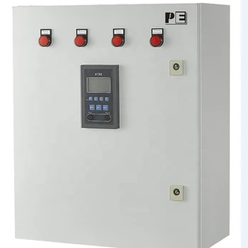 Контроллер генератора ATS панель автоматического переключения передач 100A ATS
