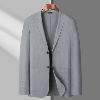 5631-Мужской модный повседневный маленький костюм 111 мужская корейская версия приталенного пиджака