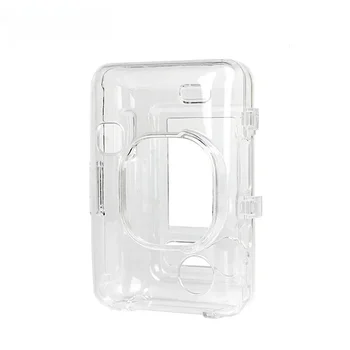 Защитный чехол из прозрачного хрусталя из ПВХ для камеры Fujifilm Mini Liplay J60A