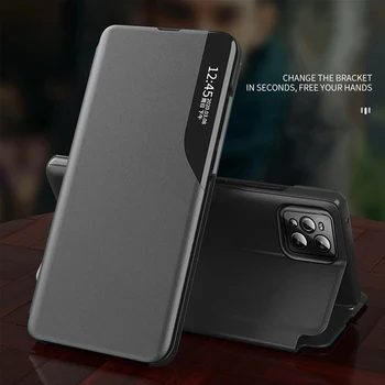 Кожаный Смарт-Флип Магнитный Чехол Для Samsung Galaxy M23 5G Sumsung M 23 23M 2022 SM-M236B 6,6 