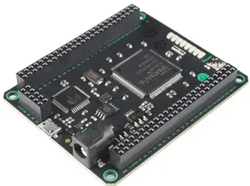 ПЛИС Mojo V3 совместима с платой разработки Arduino FPGA Spartan6 XC6SLX