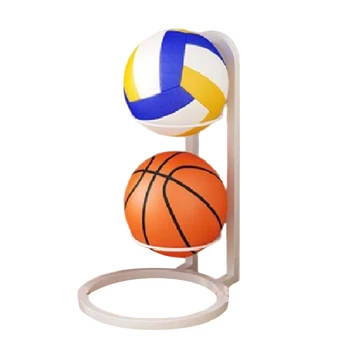Стойка для хранения детского баскетбола в помещении, корзина для хранения мяча, футбольная корзина, стойка для детского волейбола, подставка для детского сада