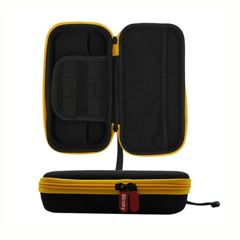 1 шт. Портативный дорожный чехол для переноски, сумка для хранения аксессуаров для игровой консоли Pocket 3 RP3, Противоударная сумка-органайзер