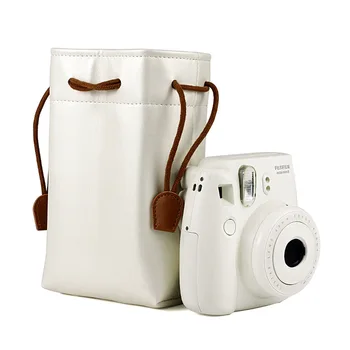 Для мини-камеры Fujifilm, принтера, цифровой камеры, сумки на шнурке, беззеркальной портативной камеры, новой прочной сумки для камеры, защитной сумки для камеры