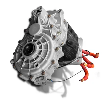 Оптовый Комплект электродвигателей мощностью 15 кВт 48 В для асинхронного двигателя коммерческого автомобиля