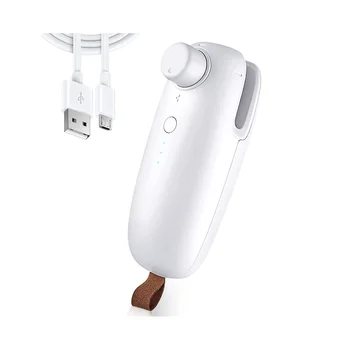 Мини-упаковщик фольги, USB Перезаряжаемый Мини-упаковщик фольги, Машина для запайки, Аппарат для сварки пакетов, Аппарат для сварки пакетов