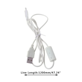 Камера USB Кабель для Передачи данных IFC-400PCU Цифровой Шнур 1,2 М для Камеры С Кольцом