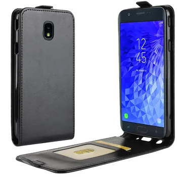Роскошный чехол для телефона Samsung Galaxy J7 откидная задняя крышка из искусственной кожи силиконовый чехол кошелек сумка для смартфона чехол-книжка