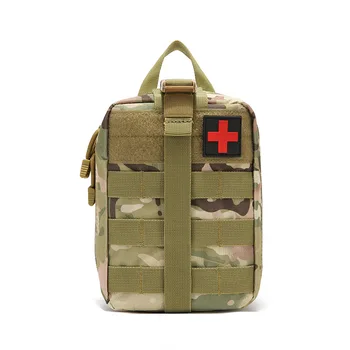 6 Цветов Водонепроницаемая тактическая медицинская сумка, сумка для походов и кемпинга, сумка для инструментов, уличная сумка, сумка для инструментов