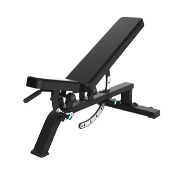 Оборудование для домашнего спортзала скамейка для гантелей табурет для гантелей многофункциональная скамейка для гантелей