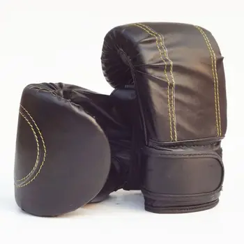 Мужские и женские боксерские перчатки, прочные тренировочные перчатки, спарринговые боксерские перчатки для бокса, кикбоксинга, Муай Тай, ММА
