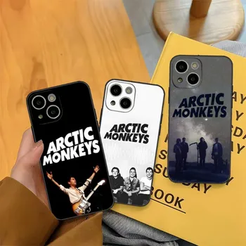 Arctic Monkeys Чехол для телефона 14 Pro Max для Apple Iphone 13 14 12 Mini 11 Xr X Xs Pro Max 8 6s 7 6 Plus Задняя крышка
