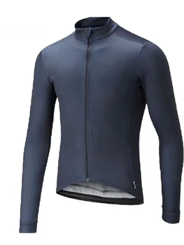 Велосипедная майка Maillot Ciclismo invierno, велосипедная куртка с длинным рукавом, зимняя велосипедная одежда, мужская велосипедная одежда