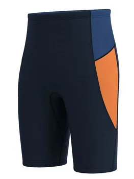 3 мм Короткие штаны для дайвинга для взрослых из неопрена, сохраняющие тепло, штаны для серфинга, плавания с регулируемым ремешком, плавания с маской и трубкой, пляжных развлечений
