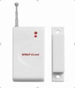 Беспроводной детектор дверей/окон для GSM-сигнализации