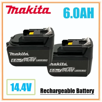 Светодиодный индикатор аккумуляторной батареи Makita 3.0AH 4.0Ah 5.0AH 6.0Ah 14.4V для BL1430 BL1415 BL1440 196875-4 194558-0 195444-8