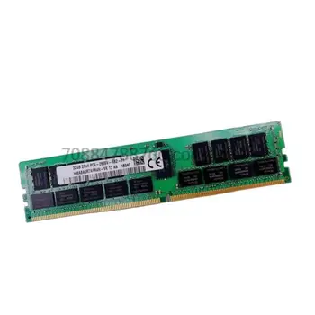 оригинальный 100% аутентичный 32G 2RX4 PC4-2666V 32G DDR4 2666 ECC REG