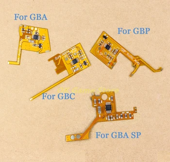 1 шт. Маломощный цифровой модуль усилителя громкости для GBA GBC GBP GBA SP для аудиоусилителя Gameboy Advance Color Pocket Sound