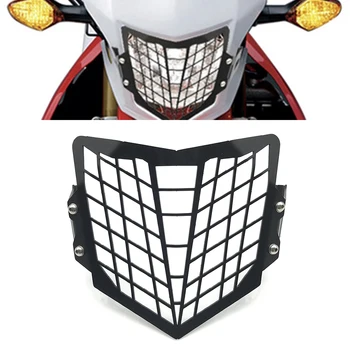 Защита Фары Мотоцикла, Защитная Крышка Головного Света, Защита Решетки Радиатора Для Honda CRF250L CRF250M CRF 250 250L 250M Аксессуары