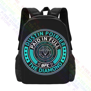 Dustin 2021 The Diamond Poirier Полностью оплачен CrestBackpack, рюкзаки для горячей одежды большой емкости