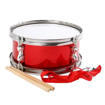 11-дюймовый малый барабан, профессиональный ударный инструмент для детей, начинающих, подростков
