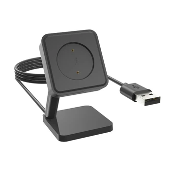Подставка для данных L43D Быстрая зарядка через USB-кабель-кронштейн-Адаптер питания для Watch GT2e