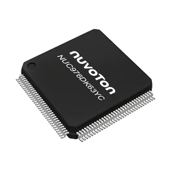 【NuMicro Cortex-M 】 NUC976DK63YC (LQFP 128)