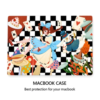 для MacBook 12 Дюймов Чехол A1534 С дисплеем Retina Пластиковый Жесткий чехол для Macbook Air 11 