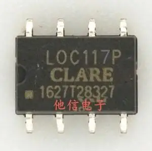 Оригинальный запас LOC117P LOC117 SOP8