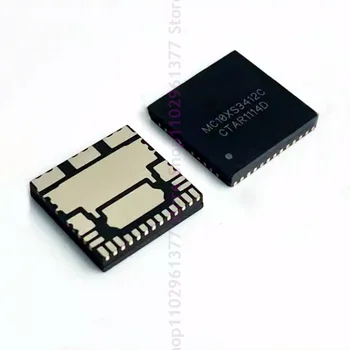 1-10 шт. Новый микроконтроллерный чип MC10XS3412CHFK MC10XS3412C PQFN24 с драйвером нагрузки