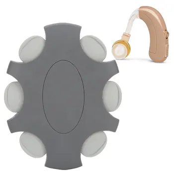 Усилитель слуховых аппаратов, восковые защитные фильтры, замена ушных фильтров, подходит для Oticon (Pro Wax) Аксессуары для слуховых аппаратов для пожилых людей