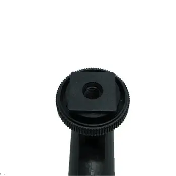 Подставка для микрофона для DSLR-камеры Hot Shot для микрофонных зажимов диаметром 19-21 мм