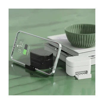 Для кольца TikTok Bluetooth Пульт дистанционного управления Автоматический перелистывание страниц на кончике пальца Селфи видеоконтроллер для iPhone (B)