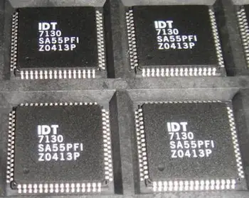 IDT7130LA100PF TQFP-64 В наличии, power IC