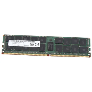 Для сервера MT 16 ГБ оперативной памяти DDR4 2133 МГц PC4-17000 288PIN 2Rx4 RECC Memory RAM 1,2 В REG ECC RAM