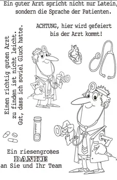 Немецкий прозрачный штамп fervor для скрапбукинга своими руками/ изготовления открыток / детских забавных украшений A2171