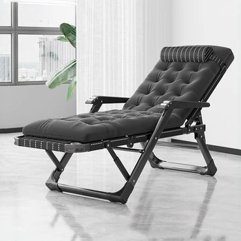 Кресло-качалка Nordic Relax для чтения, Многофункциональное регулируемое гостиничное одноместное современное кресло-качалка, мебель для дома Cadeiras