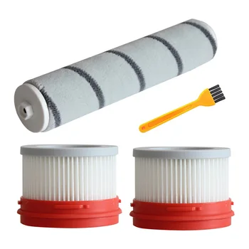 Набор роликовых щеток-фильтров для Xiaomi Dreame V9/V9P/V10 Запчасти для пылесоса Щетка для чистки бытовых принадлежностей