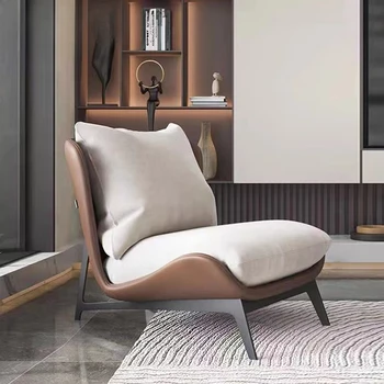 Минималистичные стулья для гостиной, Спальня, дизайн гостиничного уголка, Ресторанный стул в скандинавском стиле, Винтажный салон Mueble, телевизор, роскошная мебель
