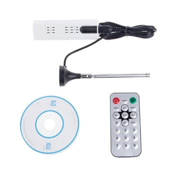 Приемник цифрового HDTV-тюнера DAB + FM + USB-ключ DVB-T2 / DVB-T / DVB-C