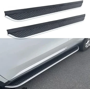 2 шт. Подножка Боковая Подножка для Hyundai Santa Cruz 2022-2024 Nerf Bars