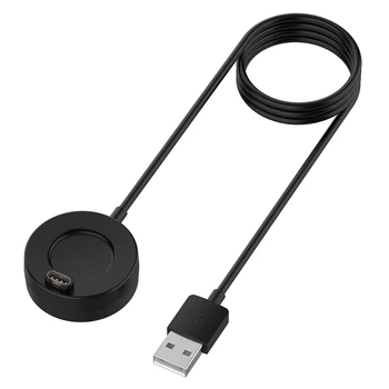 Сменный кабель зарядного устройства для Garmin Fenix 5 Для Garmin Venu 2 кабеля USB-адаптера для зарядки часов, кабель для передачи данных